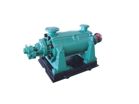 海西沈阳水泵DG型次高压锅炉给水泵