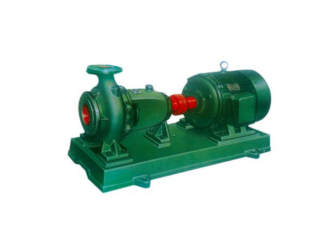 IR型单级热水循环泵