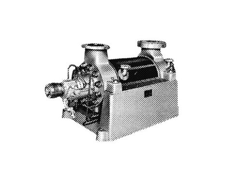 海西沈阳水泵ZDG型中压锅炉给水泵