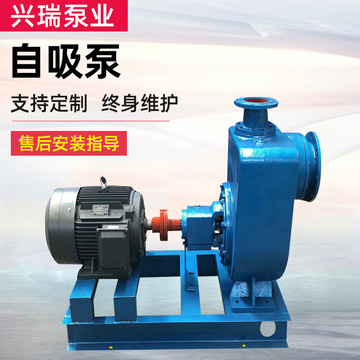 淮北厂家供应全自动自吸泵 小型自吸泵 高吸程自吸泵现货供应